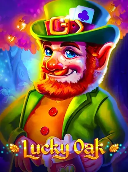 Lucky Oak slot game