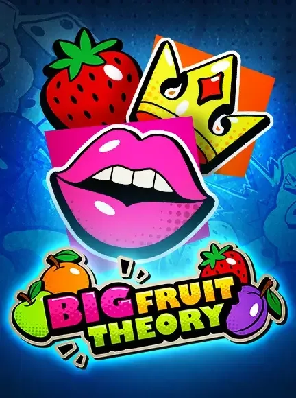 Big Fruit Theory slot game