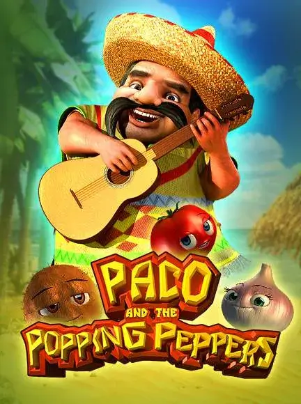 Paco And The Popping Peppers