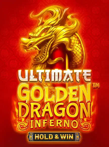Ultimate Golden Drag On Inferno Hold Win